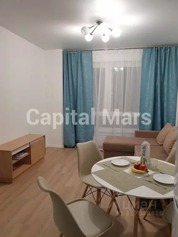 2-к кв. Москва Лобненская ул., 13к3 (38.0 м) - Фото 1