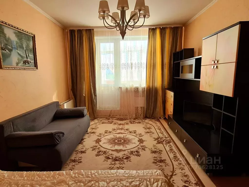 1-к кв. Ханты-Мансийский АО, Нижневартовск ул. Мира, 60к5 (37.0 м) - Фото 0