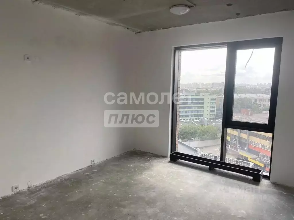 Студия Москва Волгоградский просп., 32/5к4 (26.6 м) - Фото 2