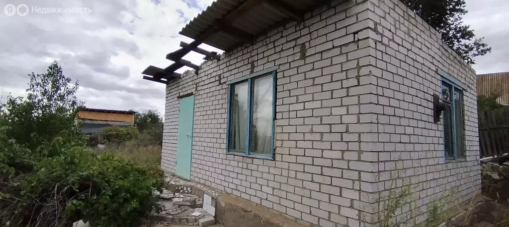 Дом в Волгоград, СНТ Металлург, 3-й участок, 2-я улица (21 м) - Фото 0