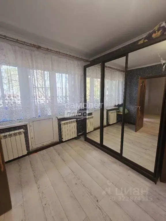 2-к кв. Московская область, Воскресенск ул. Ломоносова, 98 (44.0 м) - Фото 0