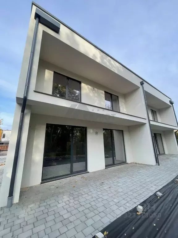 Таунхаус в Калининградская область, Калининград ул. Крылова (160 м) - Фото 1