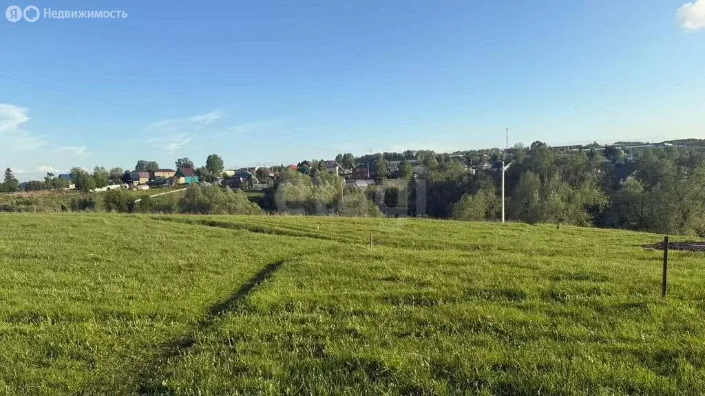 Участок в Кемеровский муниципальный округ, село Андреевка (10 м) - Фото 1