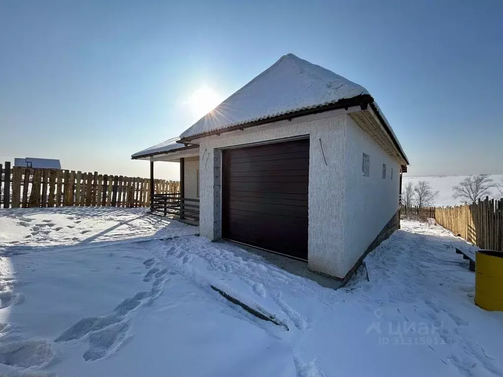 Дом в Иркутская область, Иркутский муниципальный округ, с. Урик ул. ... - Фото 2