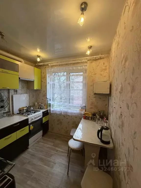 1-к кв. Нижегородская область, Нижний Новгород ул. Юлиуса Фучика, 29 ... - Фото 1