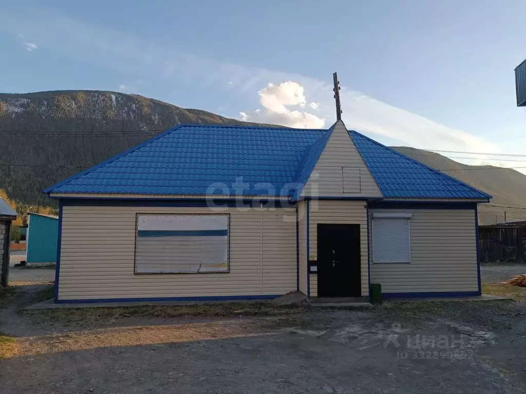 Помещение свободного назначения в Алтай, Улаганский район, с. Акташ ... - Фото 1