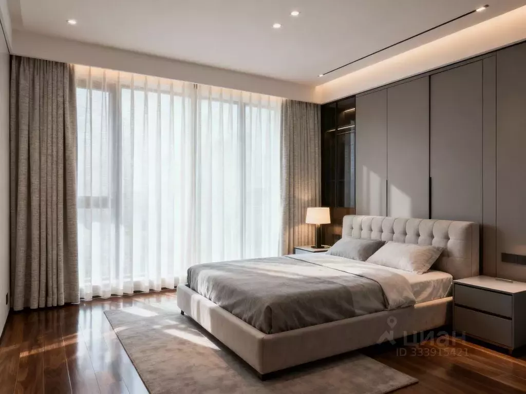 4-к кв. Москва ул. Костикова, 4к4 (172.0 м) - Фото 2