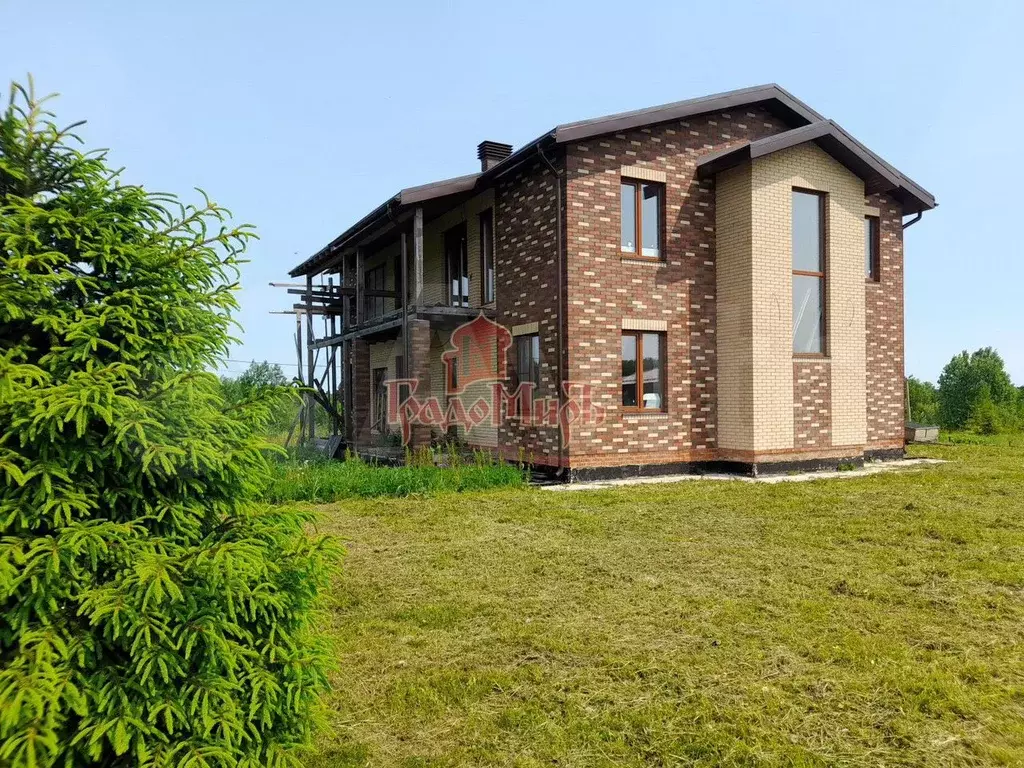 Дом 160 м на участке 7,4 сот. - Фото 1