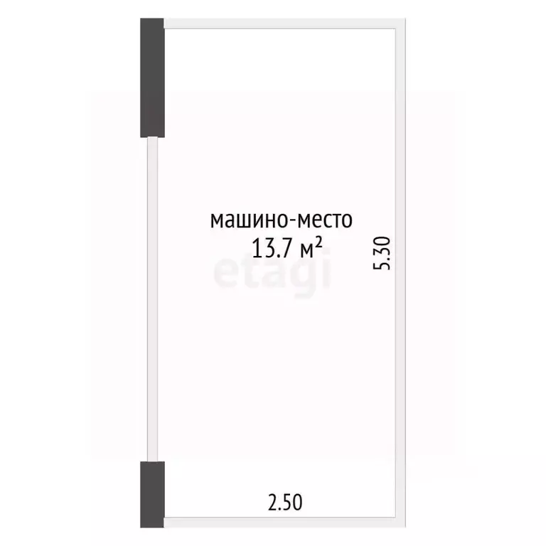 Гараж в Тюменская область, Тюмень ул. Николая Машарова, 10 (14 м) - Фото 2