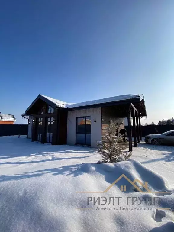 Дом в Татарстан, Верхнеуслонский район, Набережно-Морквашское с/пос, ... - Фото 2