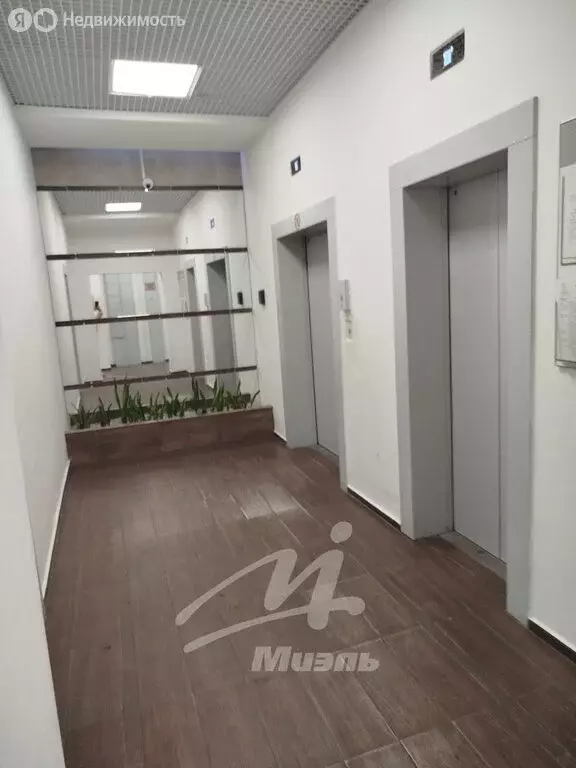 Квартира-студия: Реутов, Юбилейный проспект, 40 (29.3 м) - Фото 2