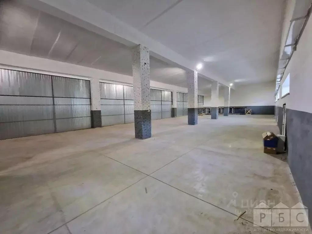 Склад в Саратовская область, Саратов Кооперативная ул., 100А (350 м) - Фото 2