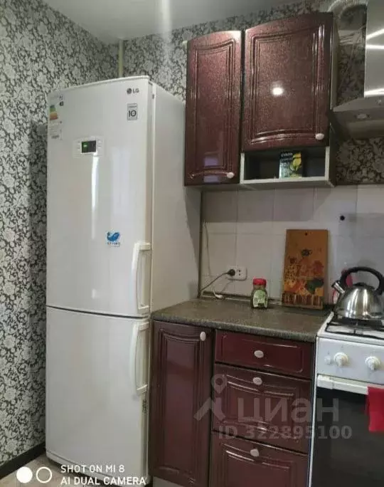 2-к кв. Пензенская область, Пенза ул. Карпинского, 30А (53.0 м) - Фото 1