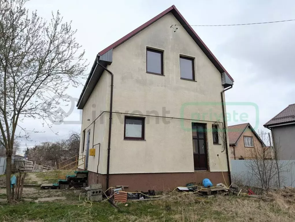 Дом в Калининград, ТСН Искра, Центральная улица (85 м) - Фото 0