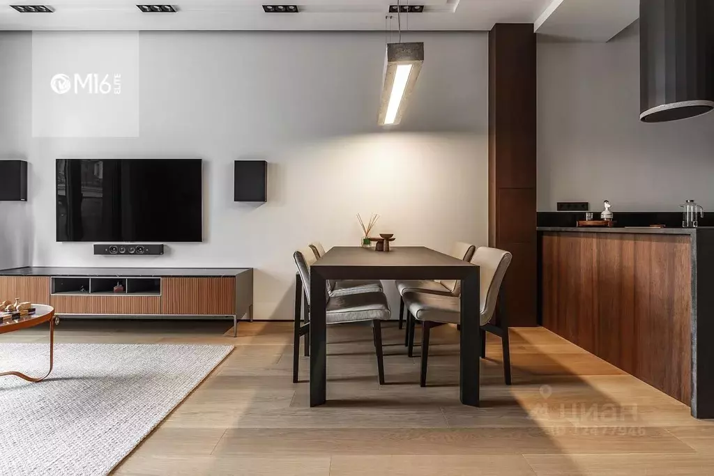 1-к кв. Санкт-Петербург Спортивная ул., 2 (59.1 м) - Фото 2