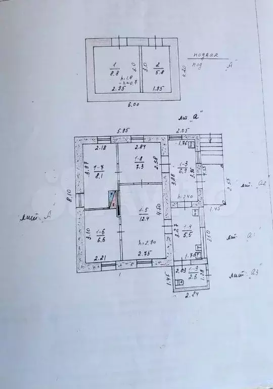 Дом 70 м на участке 4,9 сот. - Фото 0