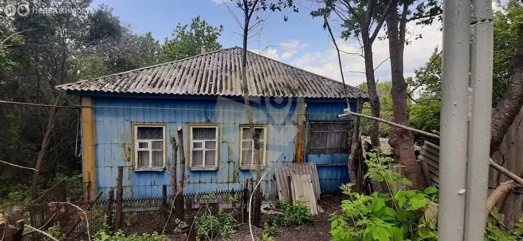 Дом в село Владимировка, Луговая улица, 37 (70 м) - Фото 1