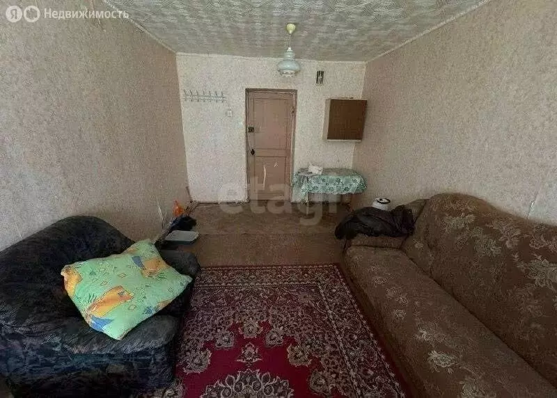 1к в -комнатной квартире (17.5 м) - Фото 2