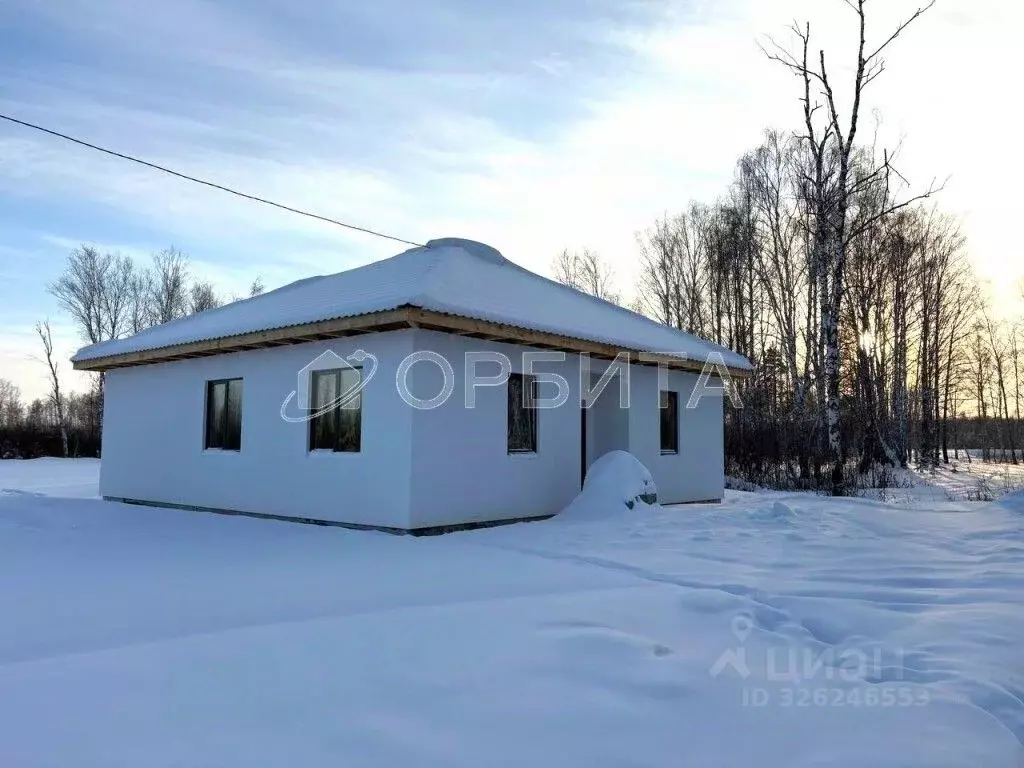 Дом в Тюменская область, Тюменский муниципальный округ, Винзили рп ул. ... - Фото 2