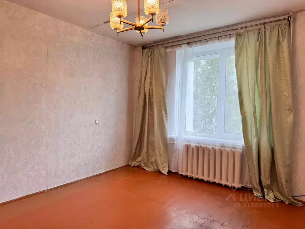 2-к кв. Тверская область, Конаково ул. Набережная Волги, 52 (40.3 м) - Фото 0