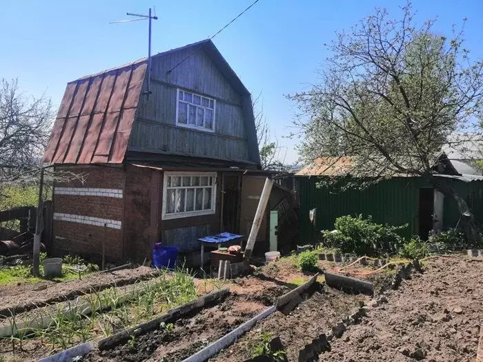 Дом в Татарстан, Зеленодольск Красная ул. (25 м) - Фото 0