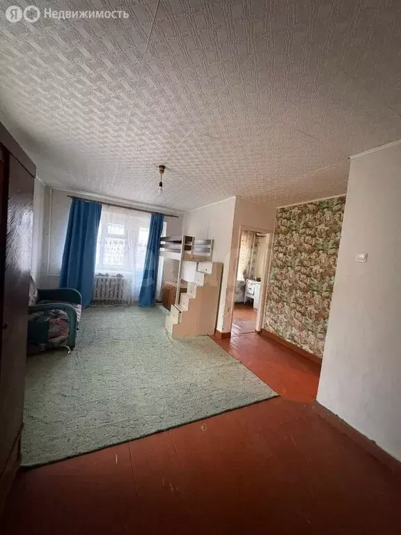 1-комнатная квартира: Вологда, улица Карла Маркса, 1 (32.4 м) - Фото 2