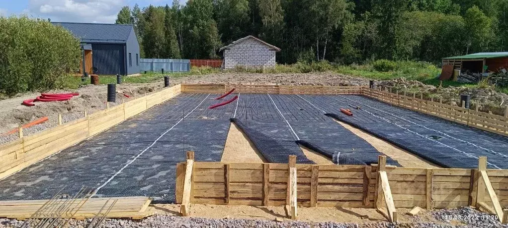 Участок в Ленинградская область, Тосненский район, Федоровское ... - Фото 2