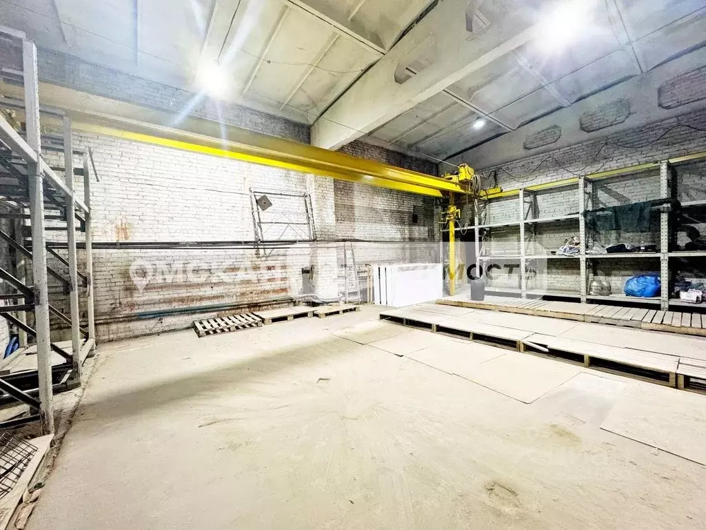 Склад в Омская область, Омск ул. 20 лет РККА, 187 (550 м) - Фото 1