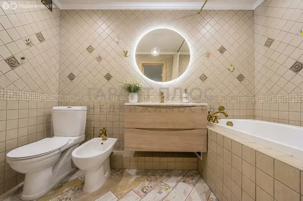 4-комнатная квартира: Липецк, улица Водопьянова, 39 (98 м) - Фото 1