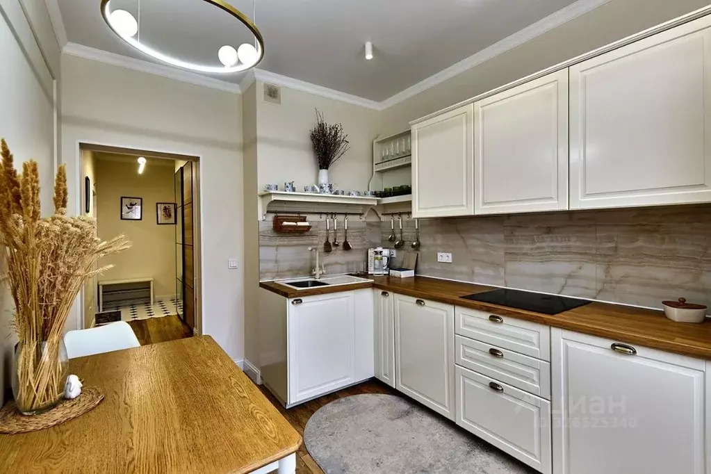 3-к кв. Краснодарский край, Краснодар Стахановская ул. (75.3 м) - Фото 1