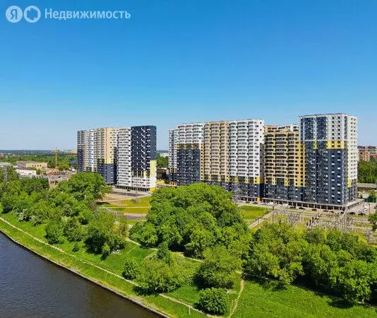 2-комнатная квартира: Долгопрудный, Парковая улица, 52 (60 м) - Фото 1