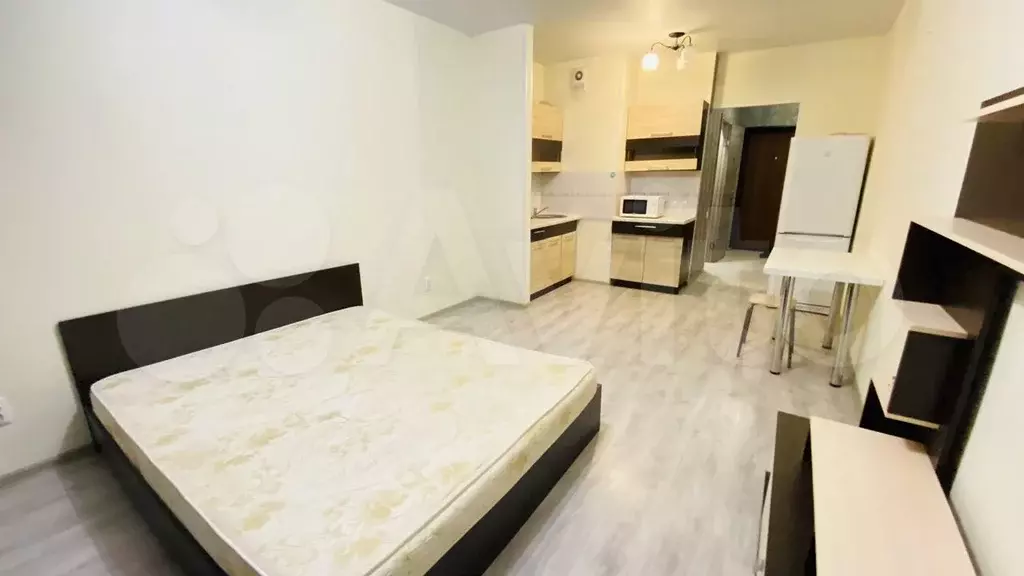 Квартира-студия, 30 м, 9/14 эт. - Фото 1