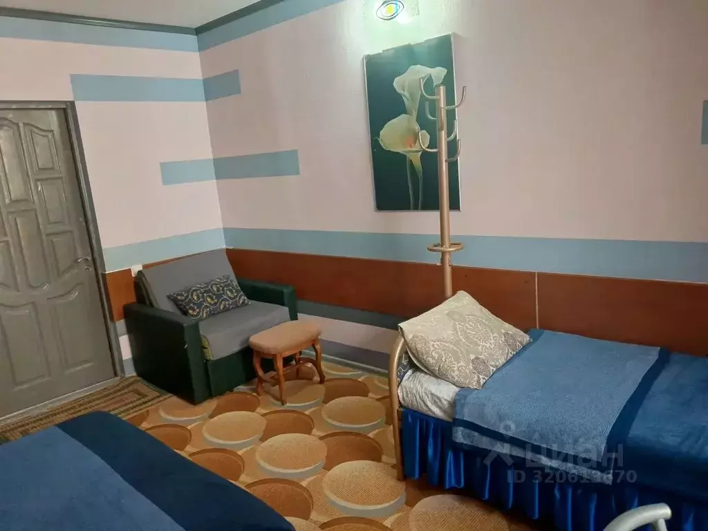 Комната Краснодарский край, Сочи пер. Рыбацкий, 63 - Фото 2