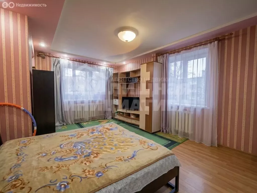 1-комнатная квартира: Уфа, проспект Октября, 52/1 (32 м) - Фото 1