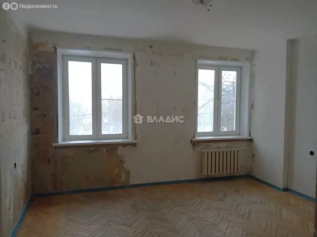 3-комнатная квартира: Москва, Звёздный бульвар, 2 (79.3 м) - Фото 1