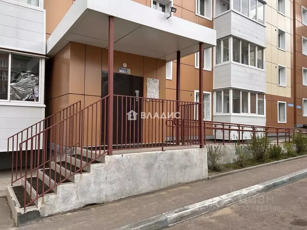 2-к кв. Бурятия, Улан-Удэ ул. Современная, 6 (49.1 м) - Фото 2