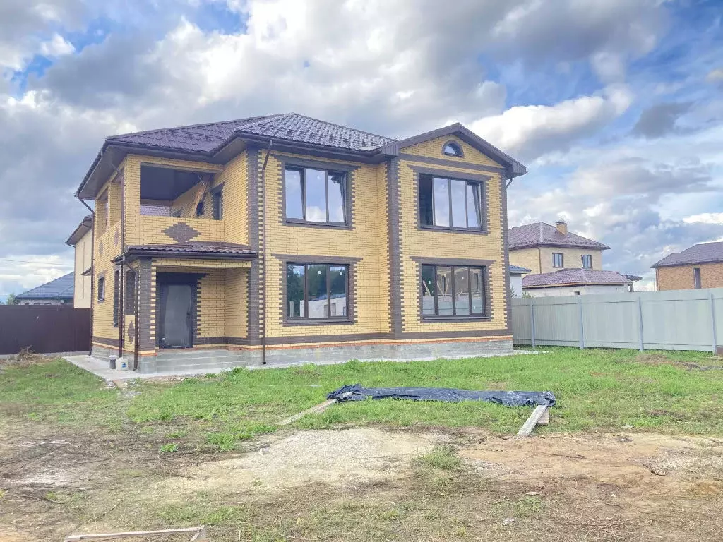 Продается коттедж в г. Раменское - Фото 1