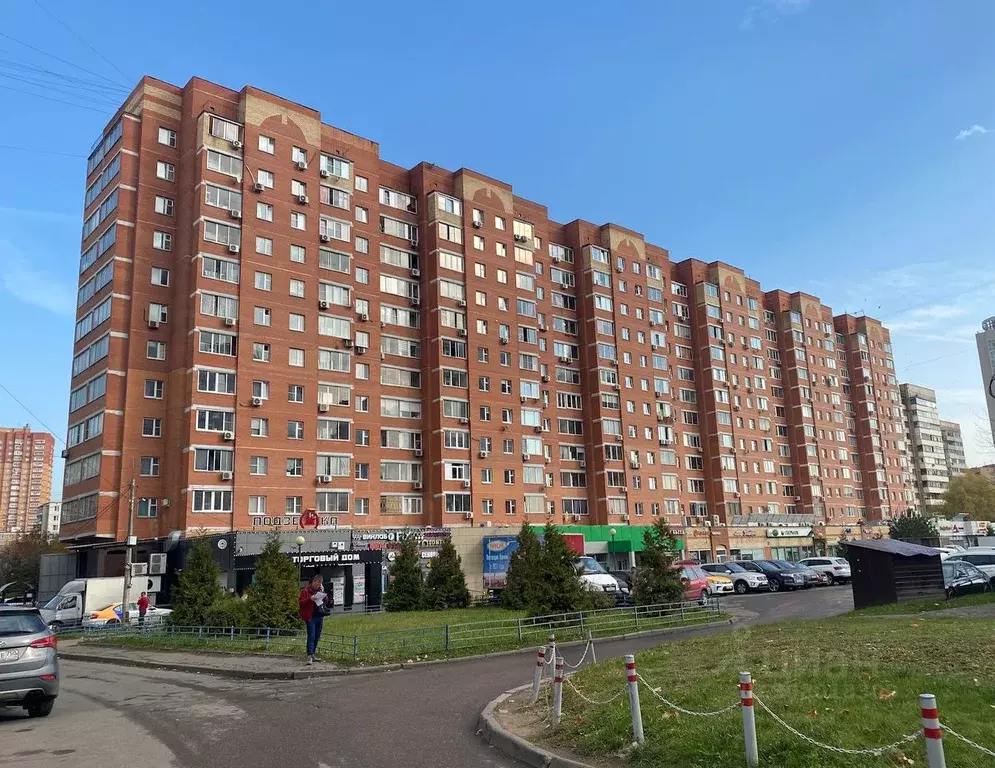 2-к кв. Московская область, Химки просп. Мельникова, 2б (59.0 м) - Фото 1