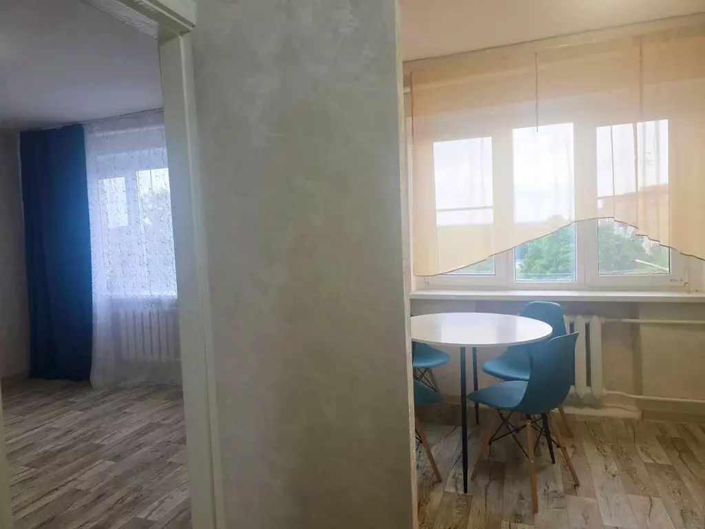 Квартира, 1 комната, 28.1 м - Фото 1