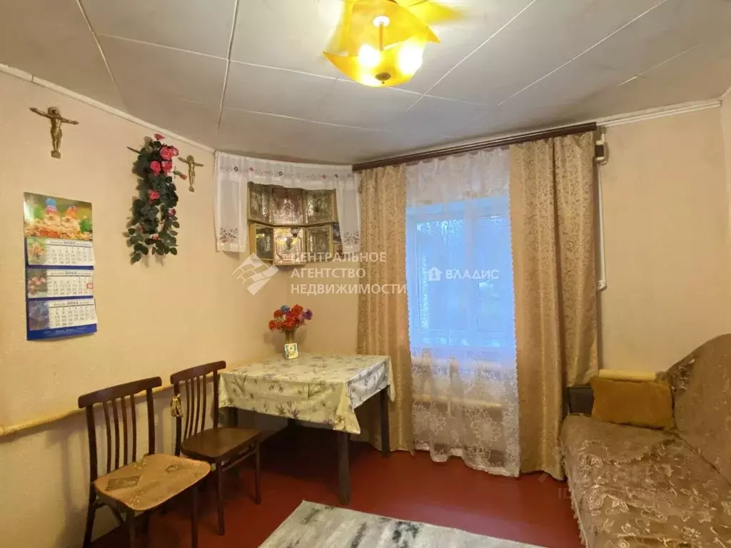 Дом в Рязанская область, Скопинский муниципальный округ, с. Пупки ул. ... - Фото 2