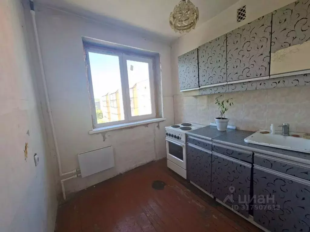 2-к кв. Кемеровская область, Мыски ул. Вахрушева, 27 (43.5 м) - Фото 0