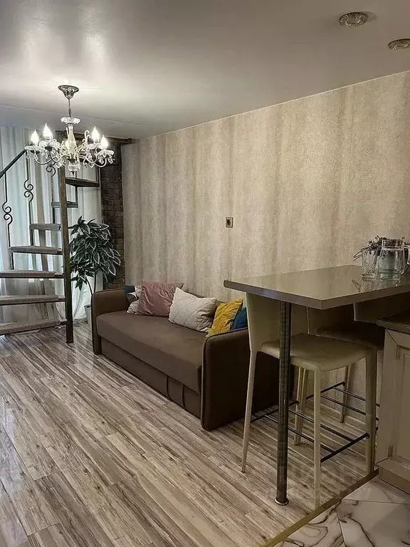 2-к кв. Москва Автозаводская ул., 23С928 (50.0 м) - Фото 1