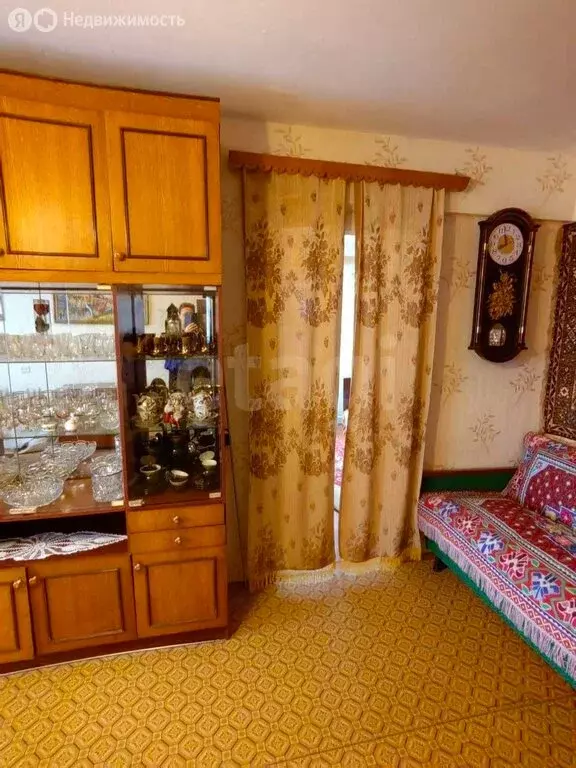 3-комнатная квартира: Ачинск, 1-й Юго-Восточный микрорайон, 3 (49 м) - Фото 2