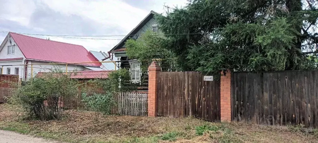 Дом в Свердловская область, Сысерть ул. Мира, 45 (43 м) - Фото 0