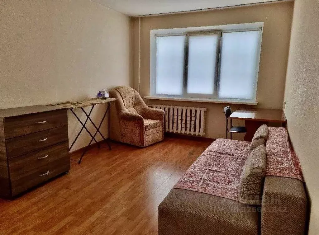 3-к кв. Башкортостан, Уфа ул. Гафури, 52 (55.9 м) - Фото 2