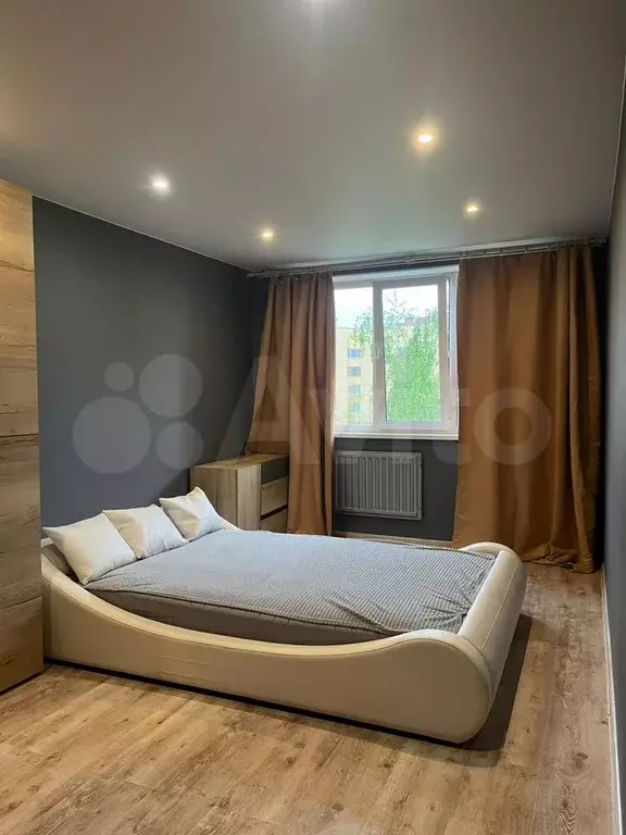 2-к. квартира, 56 м, 7/9 эт. - Фото 1