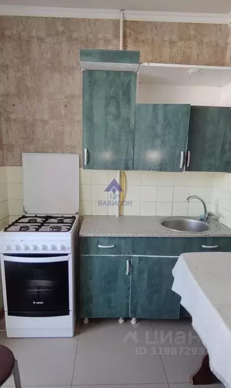 1-к кв. Ростовская область, Волгодонск ул. Черникова (30.0 м) - Фото 1