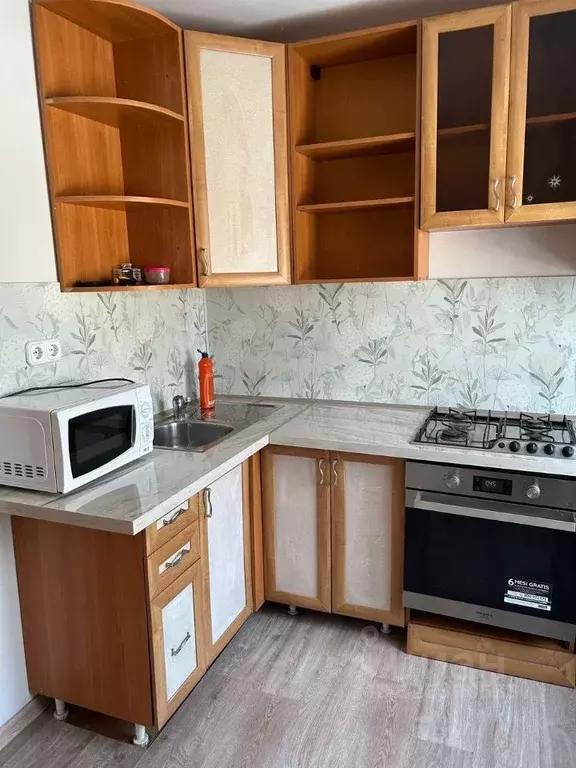 1-к кв. Москва ул. Сталеваров, 32 (30.0 м) - Фото 1