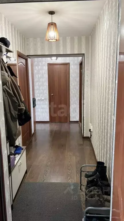 2-к кв. Бурятия, Улан-Удэ Восточный мкр, ул. Туполева, 3 (49.1 м) - Фото 2