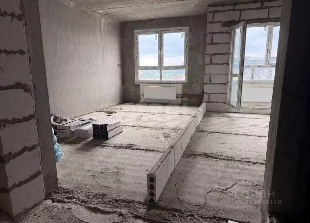 1-к кв. Московская область, Красногорск городской округ, д. Глухово ... - Фото 1